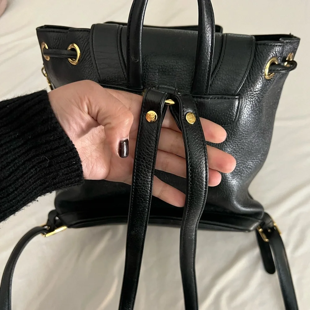 Authentic Medium/small backpack - Picture 6 of 12